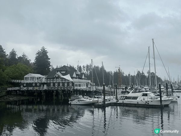 Stanley Park史丹利公園真係溫哥華超人氣嘅城市綠洲...
