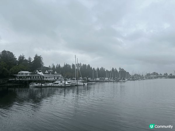 Stanley Park史丹利公園真係溫哥華超人氣嘅城市綠洲...