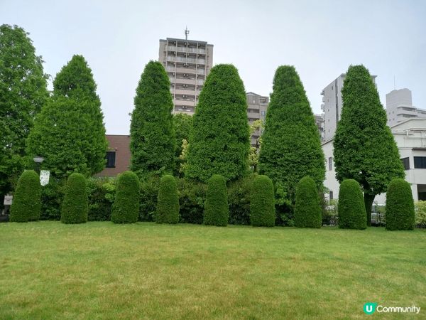 早前去名古屋旅行，途經這個地方，忘記了名稱，但呢度環境好舒服...