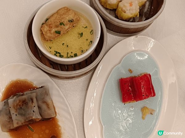 父親節來過快閃去深圳東門唐宮飲茶，佢全日茶市，10；30前下...