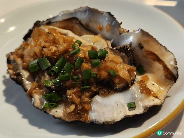 橫琴海鮮老店！炭烤生蠔勁正🤤 手掌咁大隻！