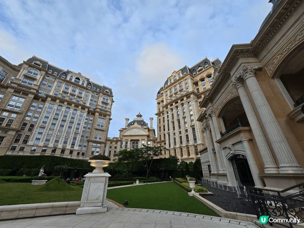 上葡京隱藏花園！📸 澳門版愛麗絲仙境！ 🤩