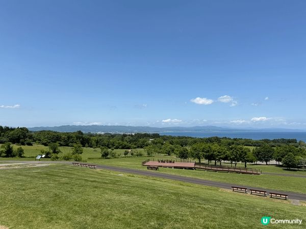 噴火灣全景公園