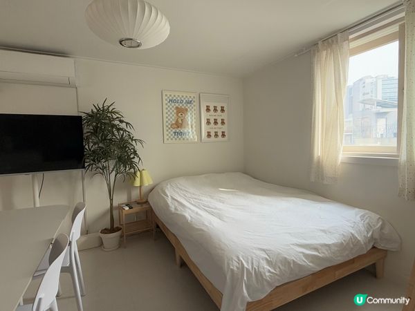 首爾延南洞住宿記🤩！性價比不錯的Airbnb🤩