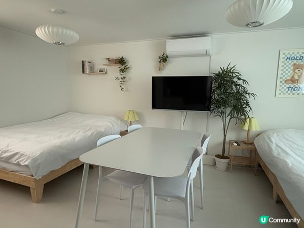 首爾延南洞住宿記🤩！性價比不錯的Airbnb🤩