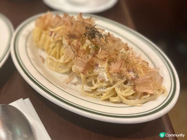 荃灣隱蔽日式洋食店