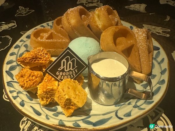 Good Day Bad Day定Mama Day?