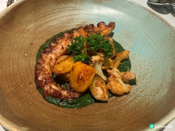 中環平日性價比高樓上葡菜餐廳