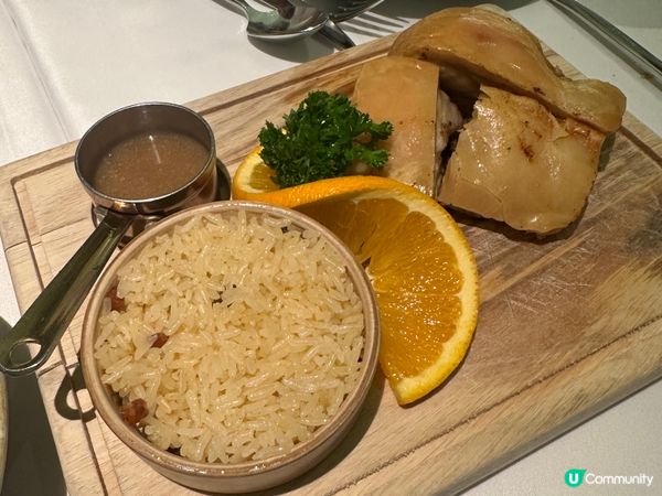 中環平日性價比高樓上葡菜餐廳