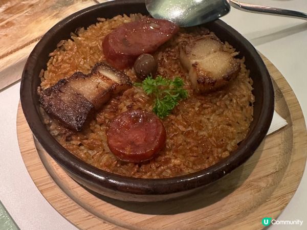 中環平日性價比高樓上葡菜餐廳