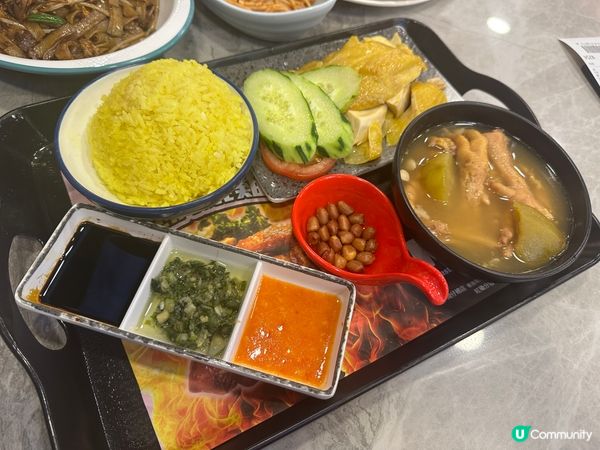 灣仔人氣樓上燒雞餐廳