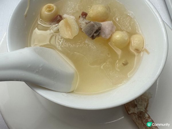 中環樓上粵菜館