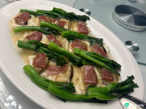 中環樓上粵菜館