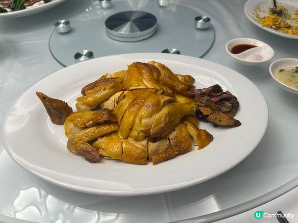 中環樓上粵菜館