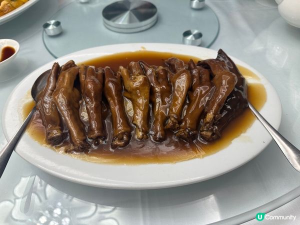 中環樓上粵菜館