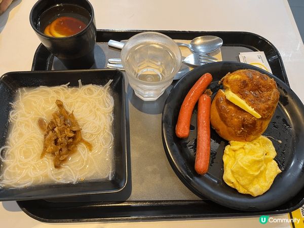 大型連鎖店港式早餐！款式豐富又多選擇，價格由三十多至四十幾不...