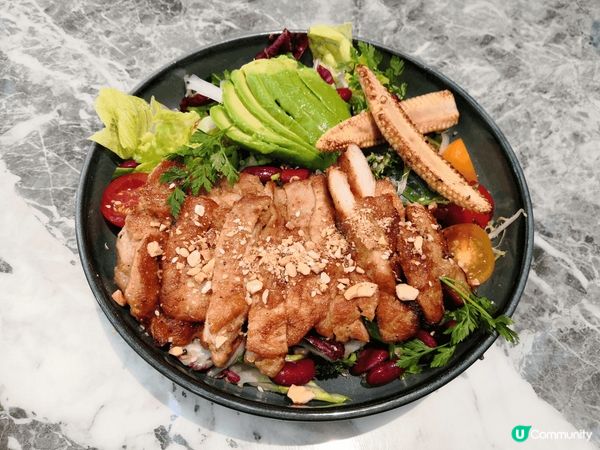 呢排放假好放肆，食盡深圳同香港嘅美食，梗係要同大家開心sha...