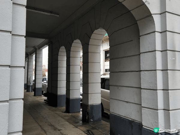 舊油麻地警署被評為二級歷史建築，可能是現存最漂亮的警署😍，採...