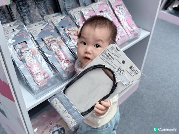 #妍媽分享🔆 好消息🎉Sanrio Gift Gate喺奧海...