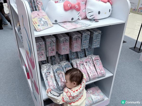 #妍媽分享🔆 好消息🎉Sanrio Gift Gate喺奧海...