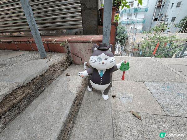 些利街，是一條香港島中西區由中環蘇豪區引伸至半山住宅區的行人...