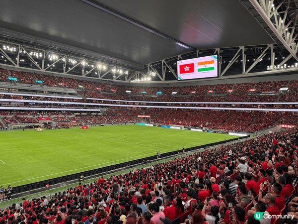 啟德主場館是香港國際舞台，全球國際盛事都在這裡上演，完全能夠...