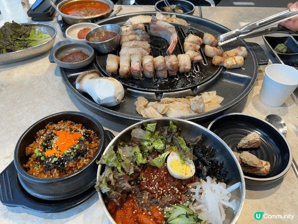 空中鳥瞰濟州島最高峰-漢拏山，城山日出峰、崖月的日落、彩虹公...