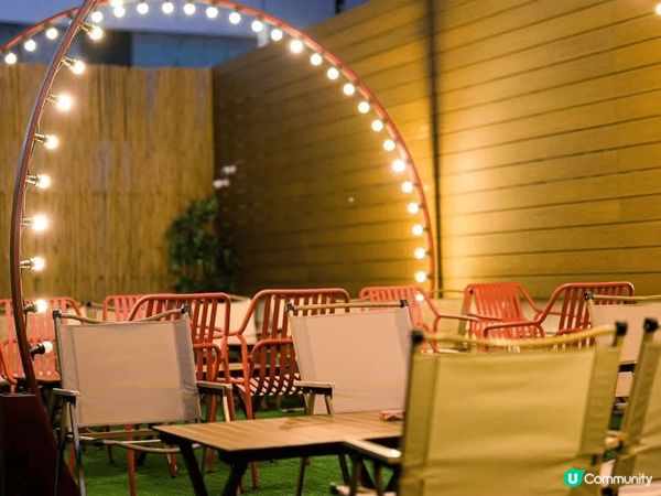 仿身置於夏威夷打邊爐，滿滿儀式感，仲有不定期活動，室內有獨立...