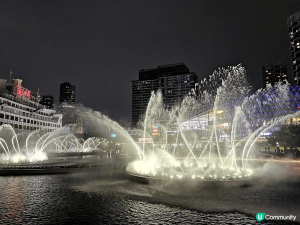 深圳海上世界，行街食嘢好方便，深圳灣過去就算搭地鐵都係一陣就...