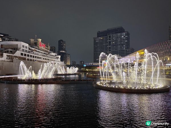 深圳海上世界，行街食嘢好方便，深圳灣過去就算搭地鐵都係一陣就...