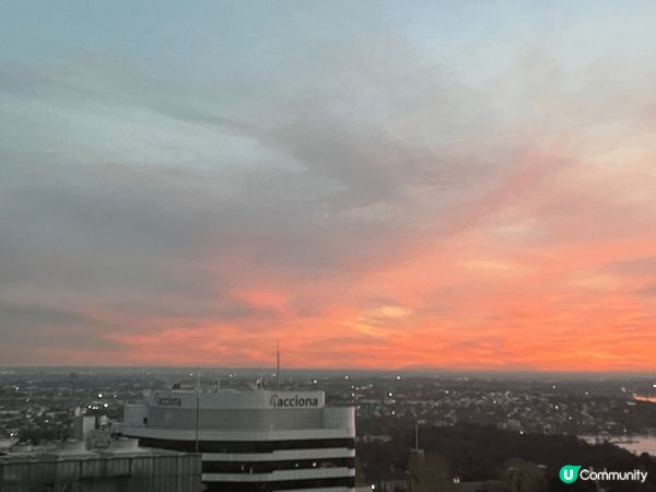 美好風光,憩靜消閒,明媚天光