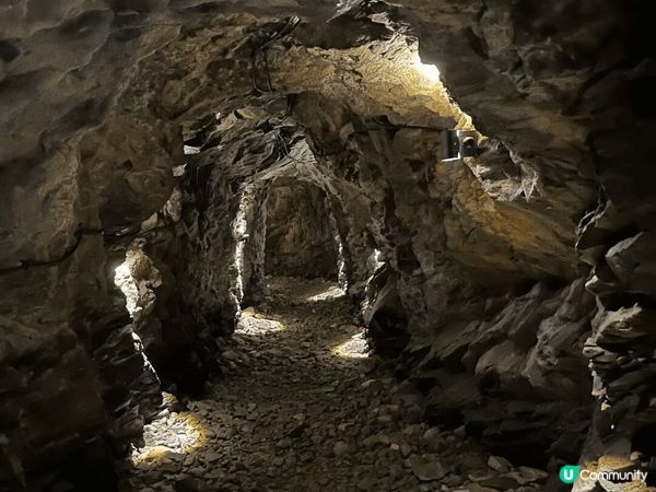 紅花嶺郊游徑，有風景看，有曆史古積，值得一去！