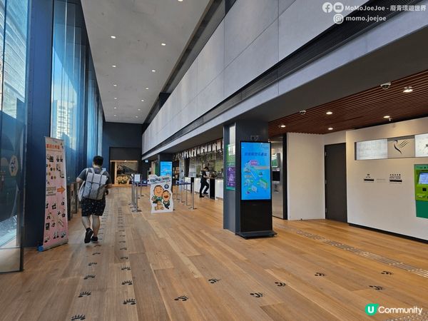 🐼大熊貓郵局登陸九龍灣！新．郵展廊打卡＋蓋印一站式玩哂！