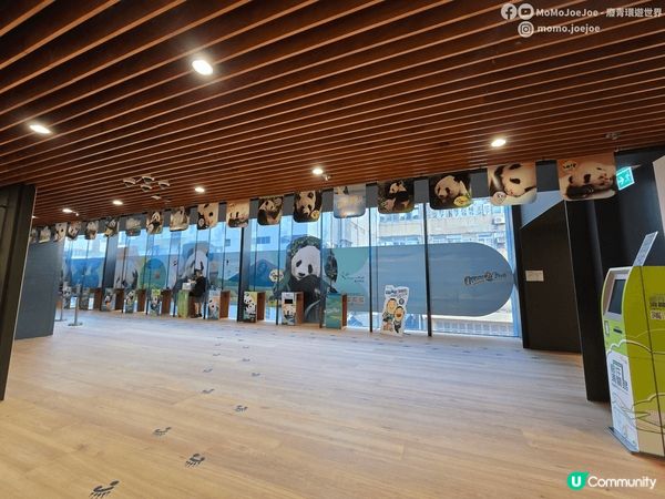 🐼大熊貓郵局登陸九龍灣！新．郵展廊打卡＋蓋印一站式玩哂！