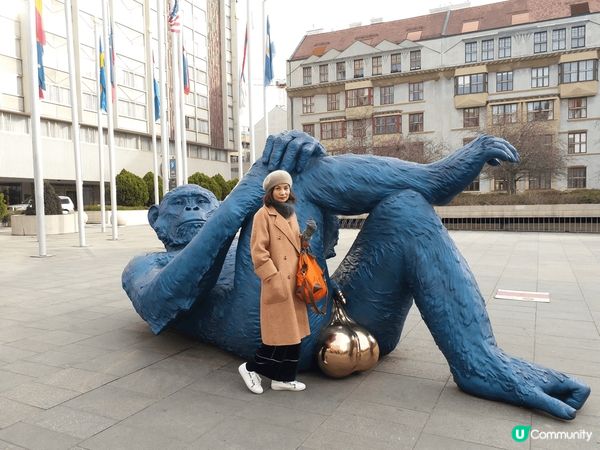 捷克·一個令人讚嘆且驚艶的國家，目不暇己的景色映入眼簾，不同...