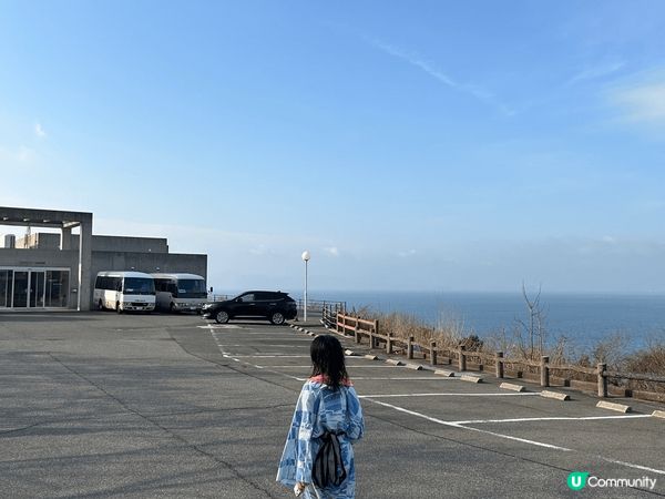 上次去了四國旅行，祖谷藤蔓橋冬日覆雪，搖曳於祖谷川上，兩岸山...