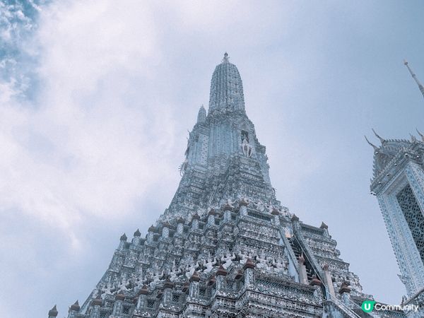 澳門威尼斯人熱門打卡點，第二圖同時打卡巴黎人的鐵塔、倫敦人的...