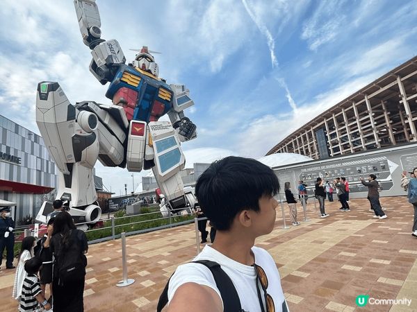 I feel blessed about travellin...