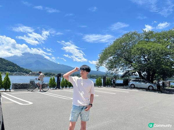 I feel blessed about travellin...