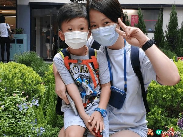 喜歡帶小朋友四維玩