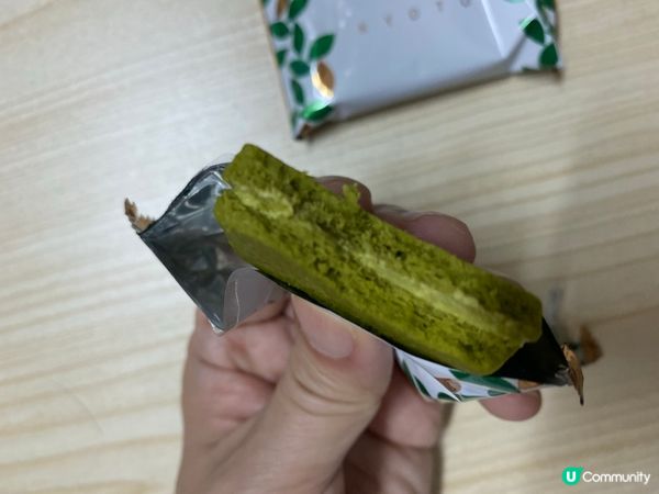 抺茶控注意！伊藤曲奇試食😋🍵 6枚夠唔夠喉？