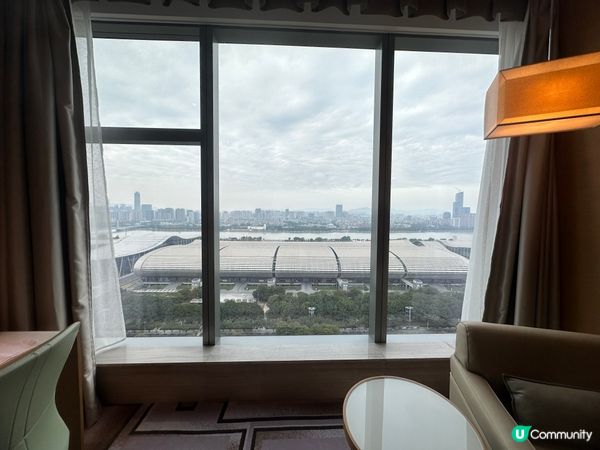 ✨廣州朗豪酒店體驗分享✨