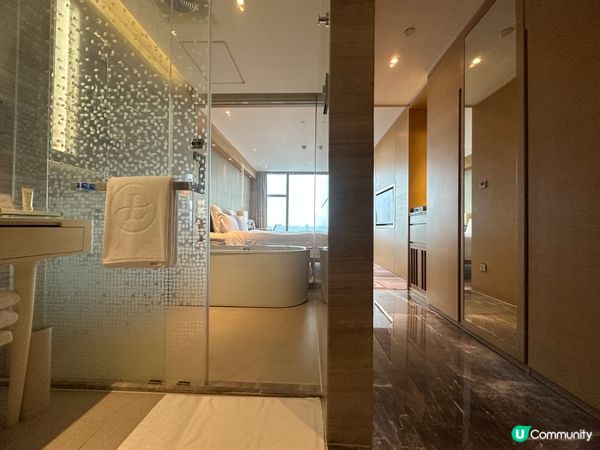 ✨廣州朗豪酒店體驗分享✨