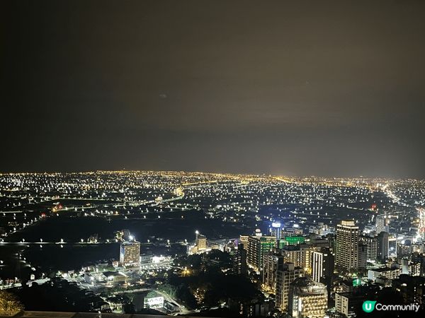 宜蘭礁溪空ㄟ農場位於跑馬古道上，距離市區近，以絕美夜景聞名，...