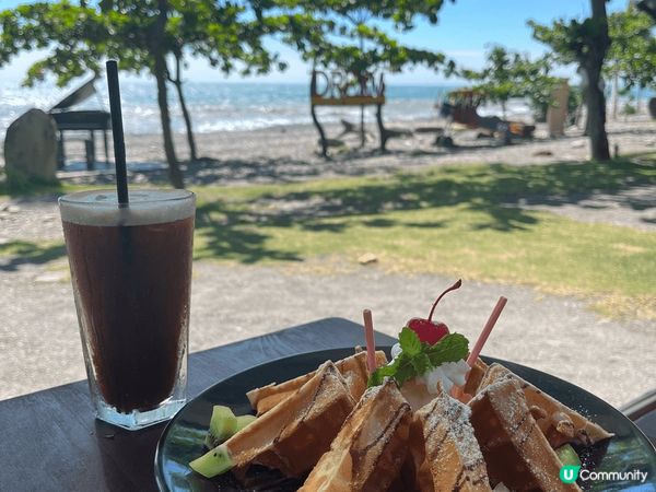 由高雄自駕前往墾丁的路上,一定唔可以錯過中途停留位於屏東濱海...