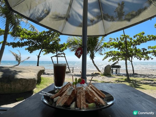 由高雄自駕前往墾丁的路上,一定唔可以錯過中途停留位於屏東濱海...