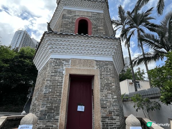 我都估自己唔到，我居然會去行屏山文物徑，話曬政府大力宣傳6月...