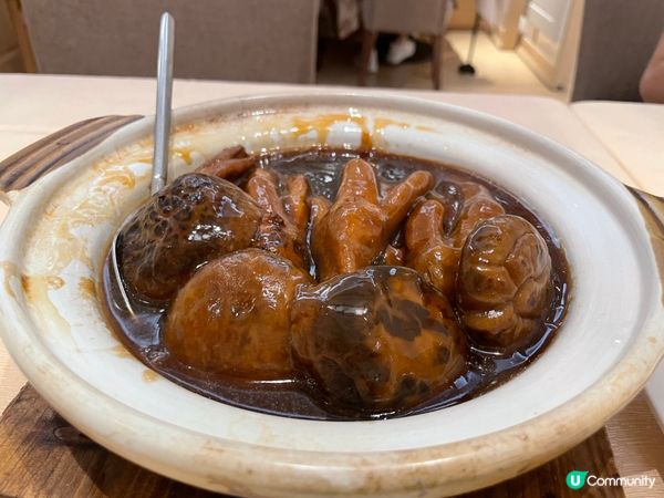 中環商場片皮鴨，私人空間🩷