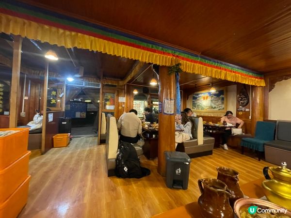 香格里拉必食！順順小吃氂牛鍋😋 香港人都讚👍🏻