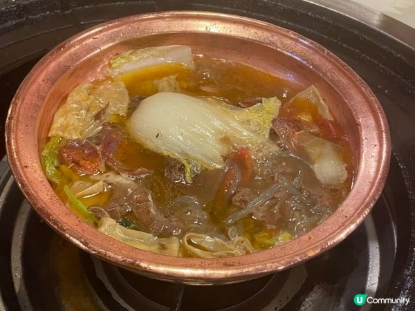 香格里拉必食！順順小吃氂牛鍋😋 香港人都讚👍🏻